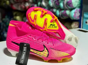 Nike Mercurial Airzoom Superfly 9 Fg Football Boots