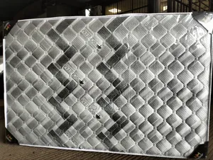 3 X 6 X 8 High Density Quilted, Johari Fibre Mattresses