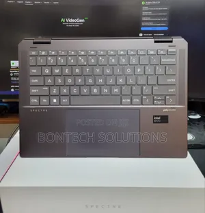 Laptop HP Spectre X360 32GB Intel Core I7 SSD 512GB