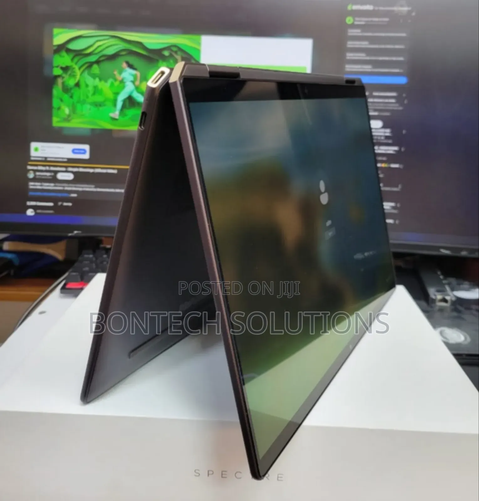 Laptop HP Spectre X360 32GB Intel Core I7 SSD 512GB