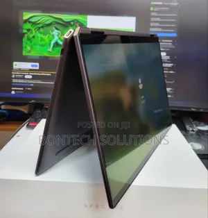 Laptop HP Spectre X360 32GB Intel Core I7 SSD 512GB