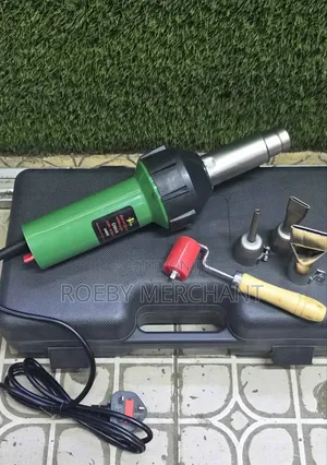 New Tent Heat Gun Machine/Plastic Welding Gun.