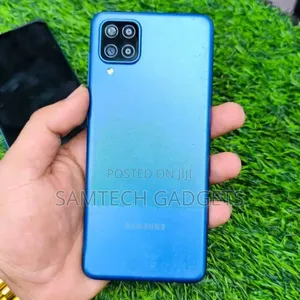 Samsung Galaxy A12 128 GB Blue