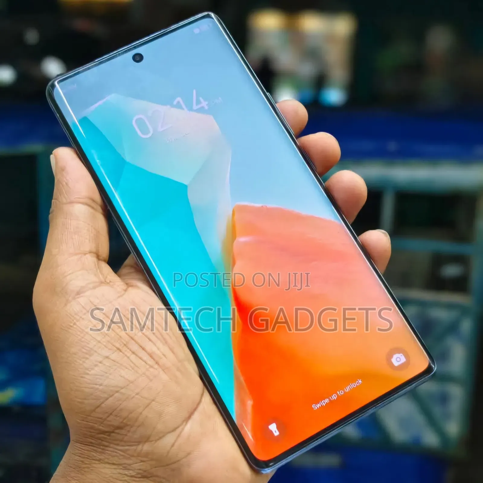 Tecno Spark 20 Pro Plus 256 GB Gray
