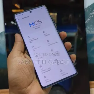 Tecno Spark 20 Pro Plus 256 GB Gray