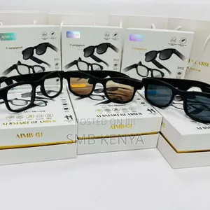 A1 Smart Sunglasses With Bluetooth Connectivity For Phone Calls&Music