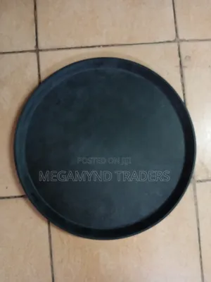 Non Slip Serving Tray Size 35cm / Restaurant Club Tray