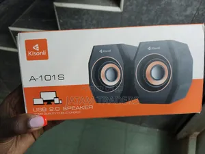 Kisonli Laptop Speakers
