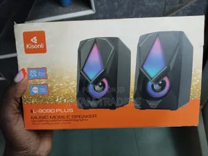 Kisonli Laptop Speakers , High Quality