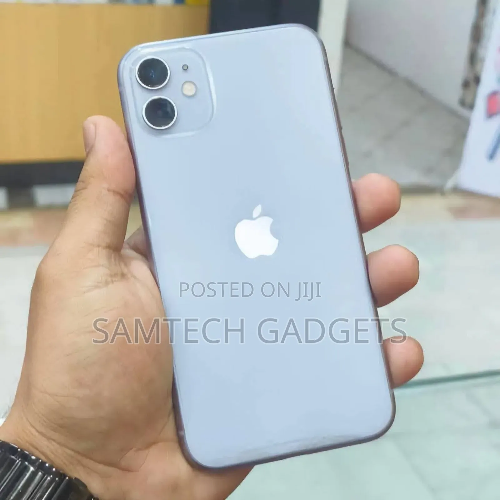 Apple iPhone 11 128 GB Silver