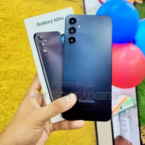 Samsung Galaxy A05s 128 GB Black