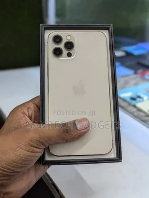 Apple iPhone 12 Pro 128 GB Gold