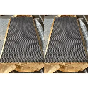 Steel Sheets Heavy Gauge Expanded Metal Mesh