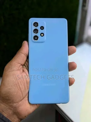 Samsung Galaxy A52 128 GB Blue