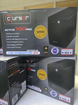 Cursor Active 700pro 700va Ups // Cursor 700va Ups