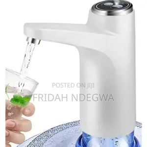 *Automatic Water Pump*