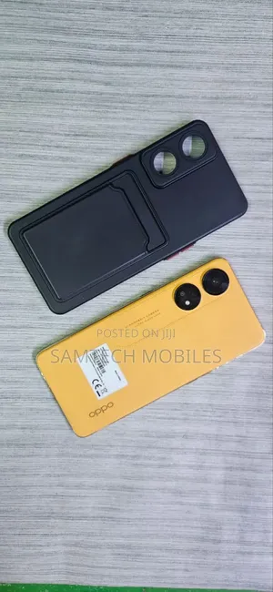 Oppo Reno8 T 256 GB Orange