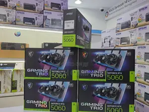 Geforce RTXTM 5060 8gb Gaming Trio Oc