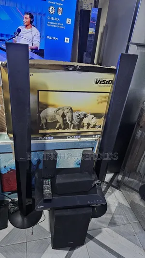 Sony Dz650 Hometheatre(1000watts)