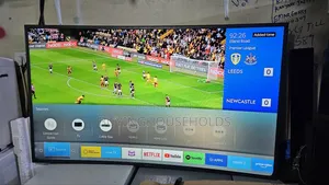 Samsung 55" Curved Au65000 Model