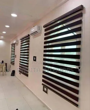 Horizontal Window Blinds Office Roller Blinds