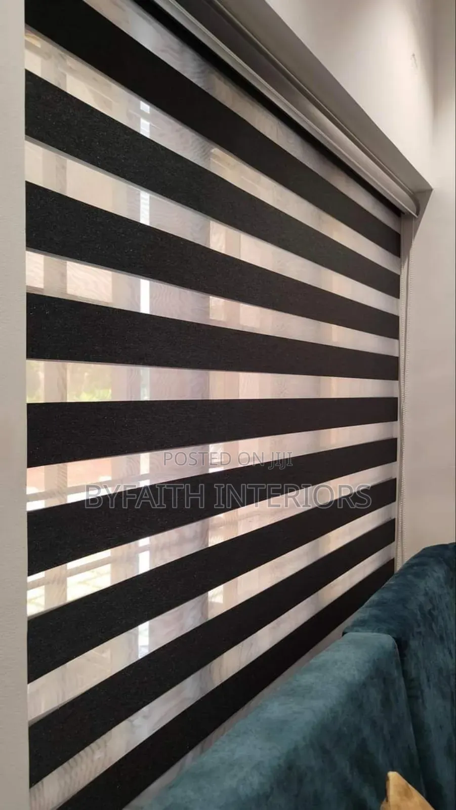 Horizontal Window Blinds Office Roller Blinds