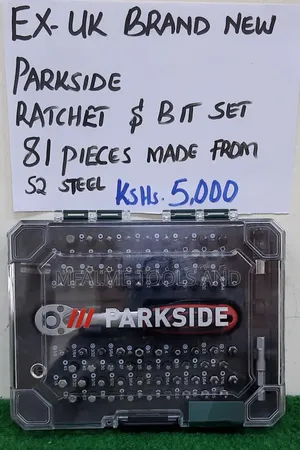 Rackets and Socket Set
