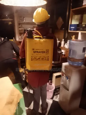 Pest in Cleaning Services