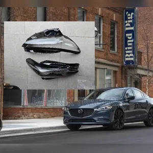 Lens Cover Mazda 6 Atenza