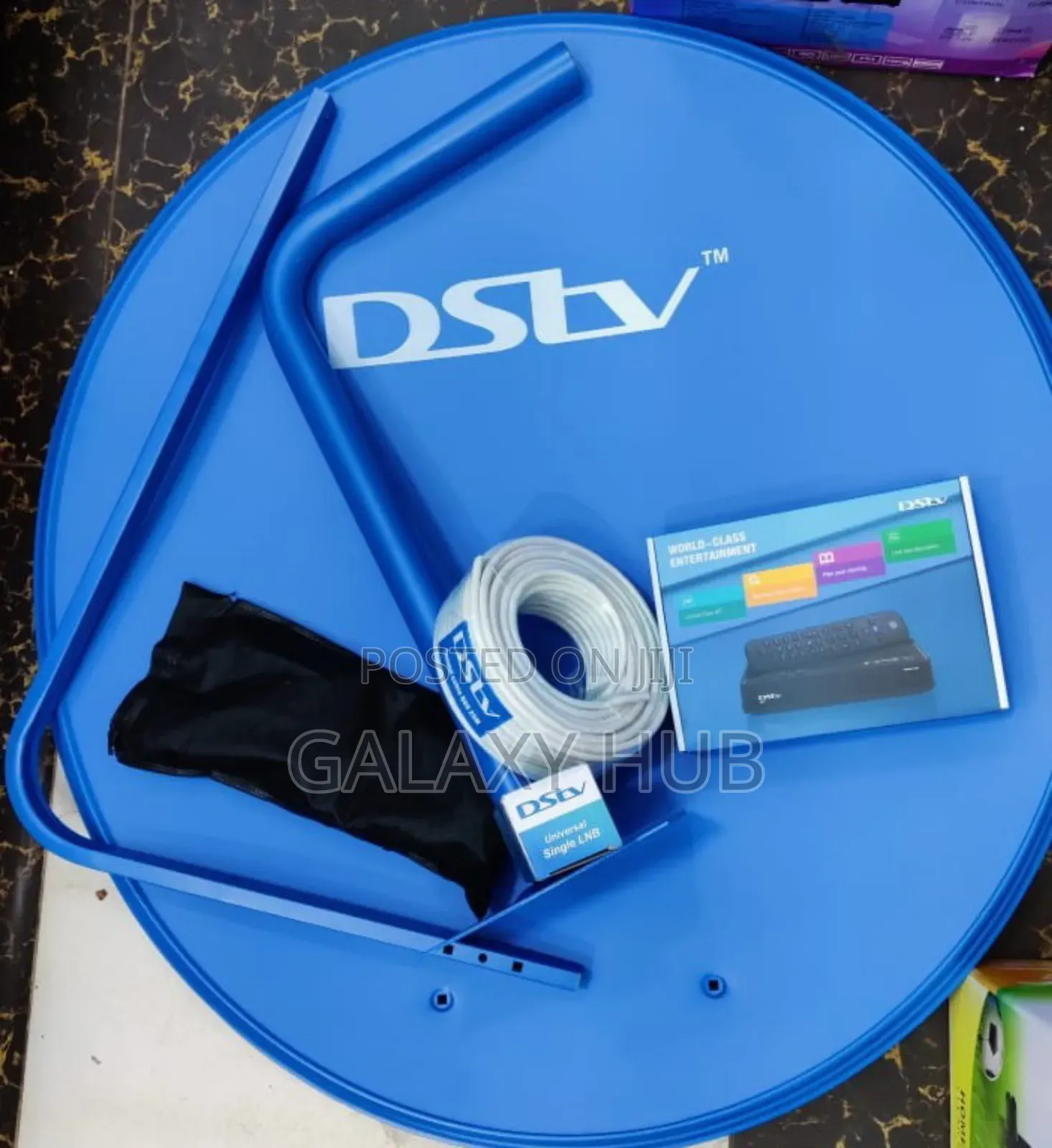 DSTV Complete Kits
