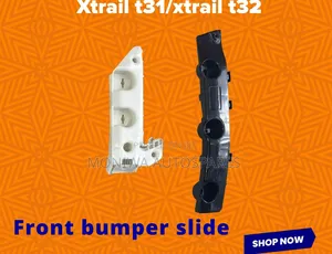 Bumper Slide Nissan Xtrail T31 and T32