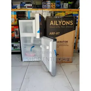 90 Litres Double Door Ailyons Refrigerator