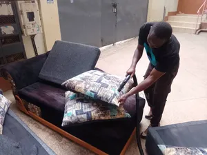 Professional Couch Sofa Cleaning