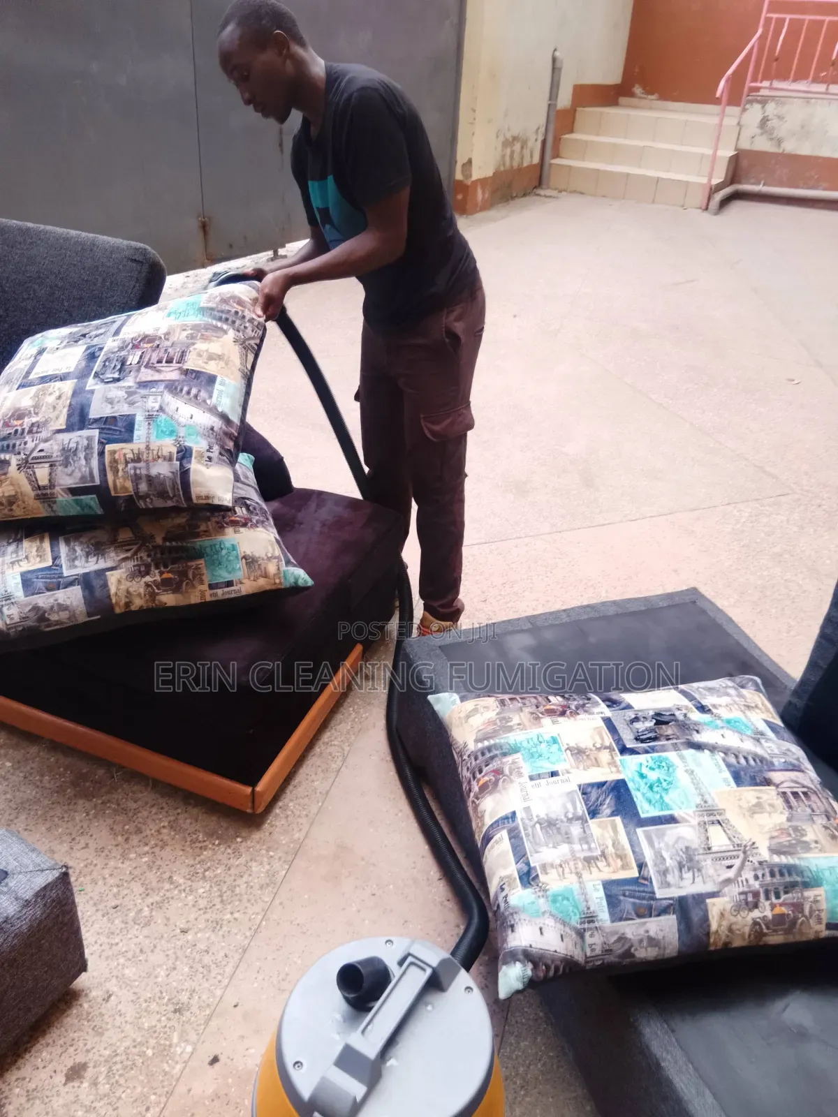 Best Sofa Vacuuming After Cleaning