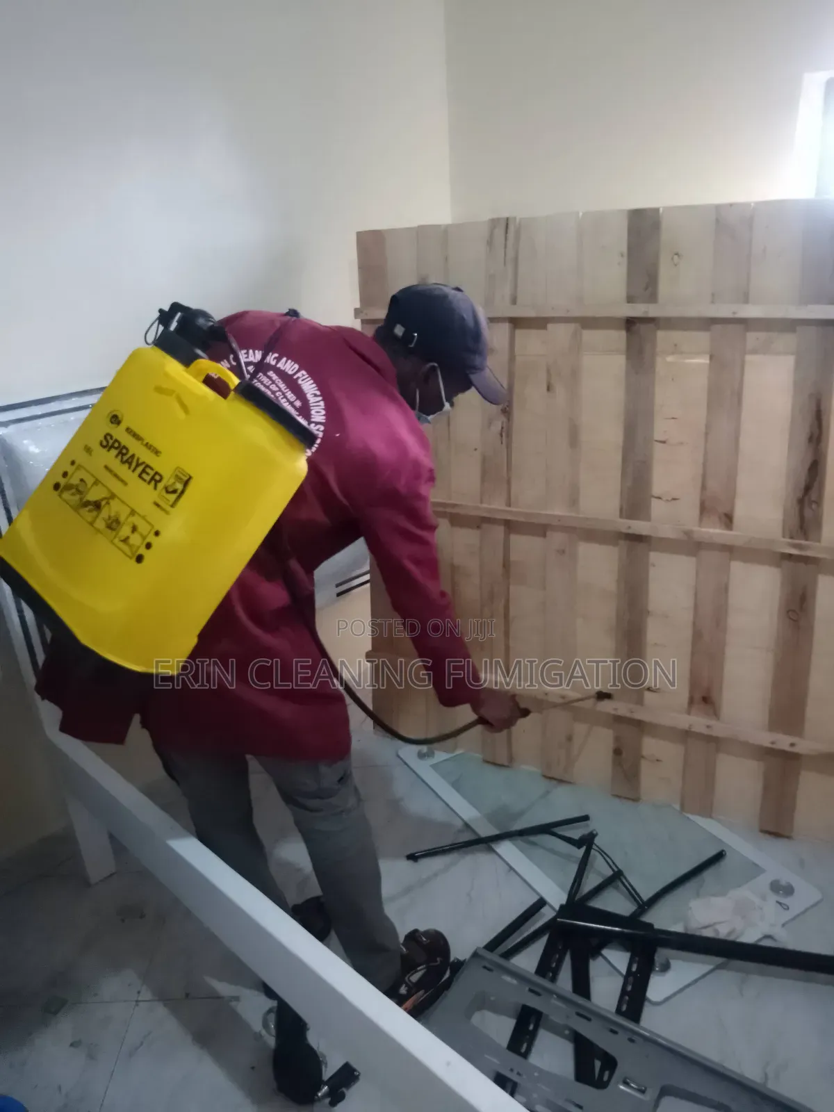 Routine Fumigation Services