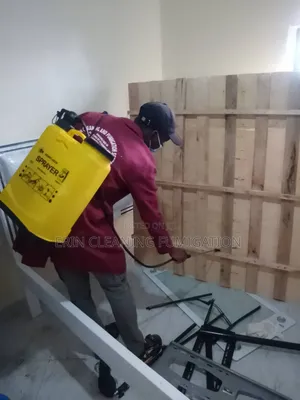 Routine Fumigation Services