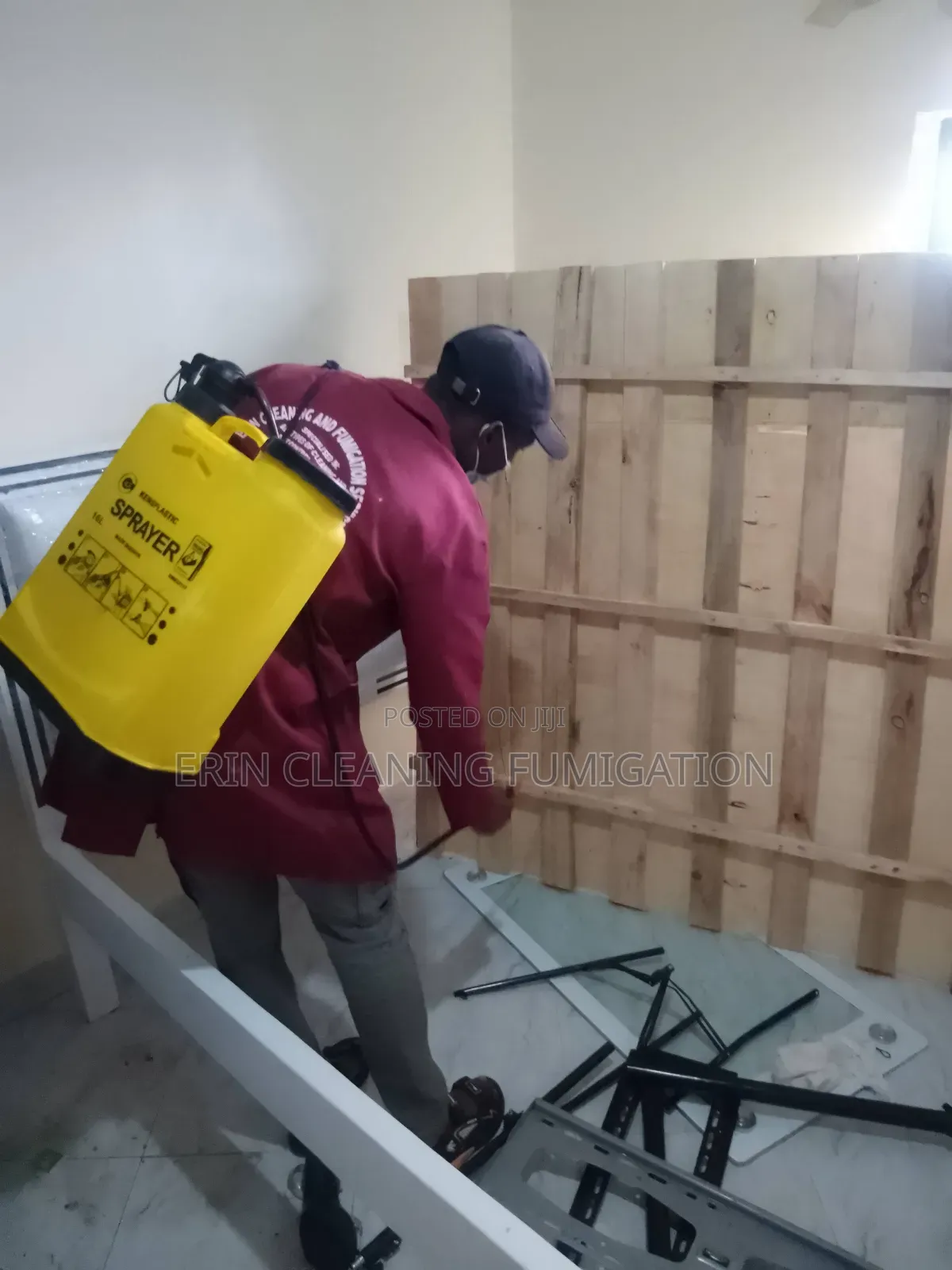 Routine Fumigation Services