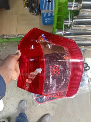 Rear Tail Light Lens Toyota Runex/Allex