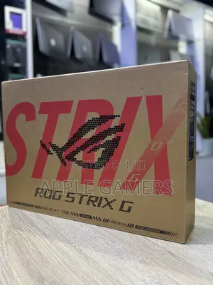New Laptop Asus ROG Strix G16 G614 16GB Intel Core I7 SSD 1T