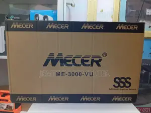 Me-3000-Vu Mecer 3000va (1800w) Line Interactive Ups