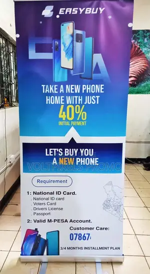 Rollup Banner Design Printing