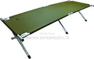 New Foldable and Portable Camping Bed With Carrier