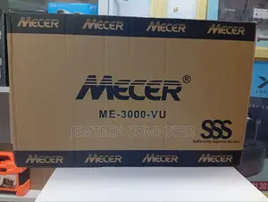 Mecer Line Interactive Ups 3000vu 3kva (Me-3000-Vu)