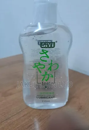 Siyi Sex Lubricant Water Based Lubricant Sex Lube-215ml
