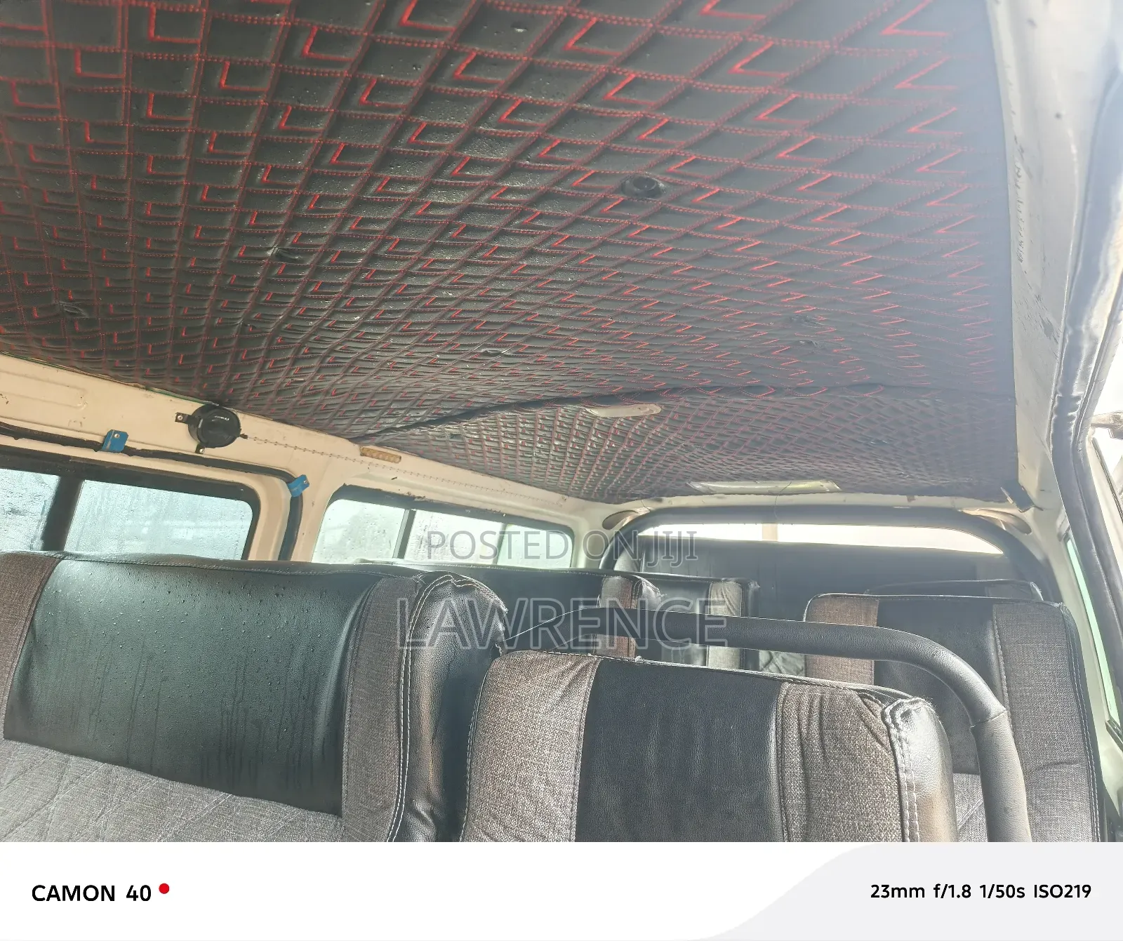 Toyota HiAce 2010 White