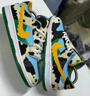 Nike Sb X Ben Jerry’S ‘Chunky Dunky ,Sb Sneakers