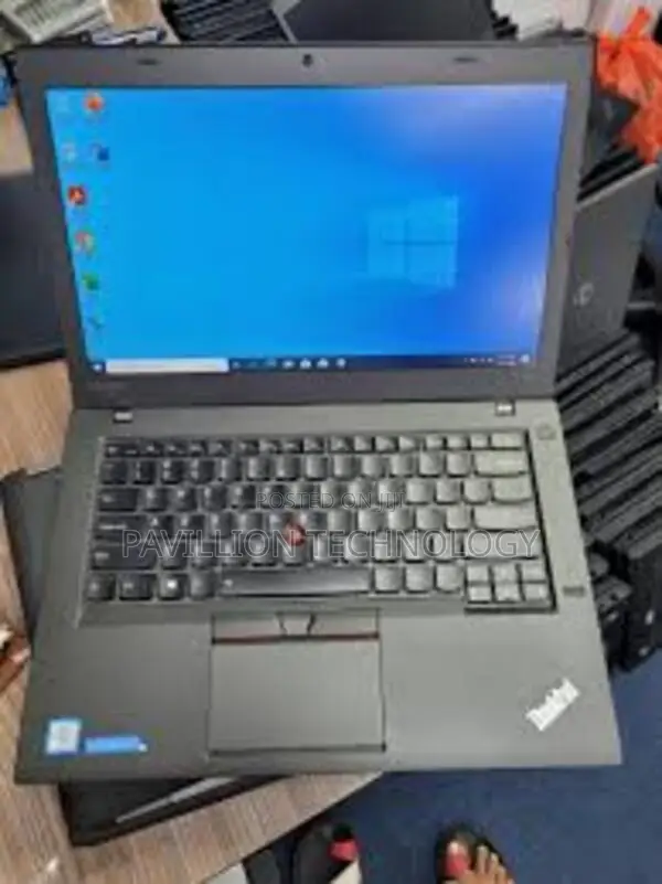 Laptop Lenovo ThinkPad T460s 8GB Intel Core I5 SSD 256GB