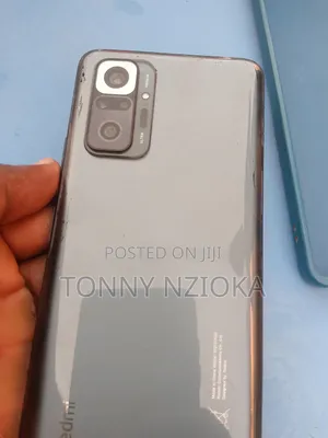 Xiaomi Redmi Note 10 Pro 128 GB Black