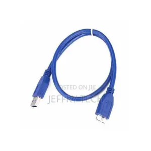 Usb 3.0 Cable a to Micro B for Portable External Hard Drives