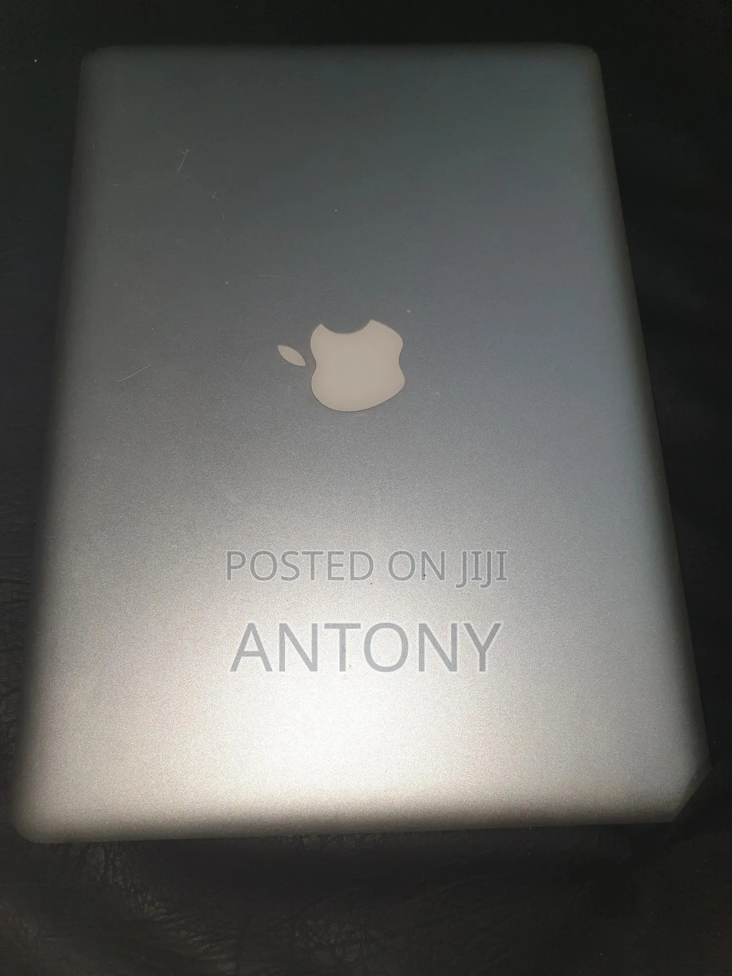 Laptop Apple MacBook Air 2GB Intel SSD 128GB